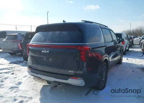 2026 Kia Carnival Mpv Hybrid Ex z USA, uszkodzony, nr VIN KNDNC5KA5T6107062